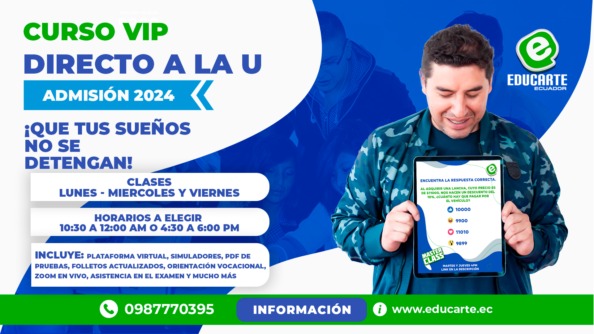 Curso VIP 1P - 2024